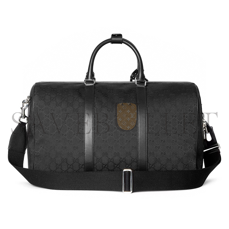 Gvc*1 gg canvas duffle bag 834457 (45*29*25cm)